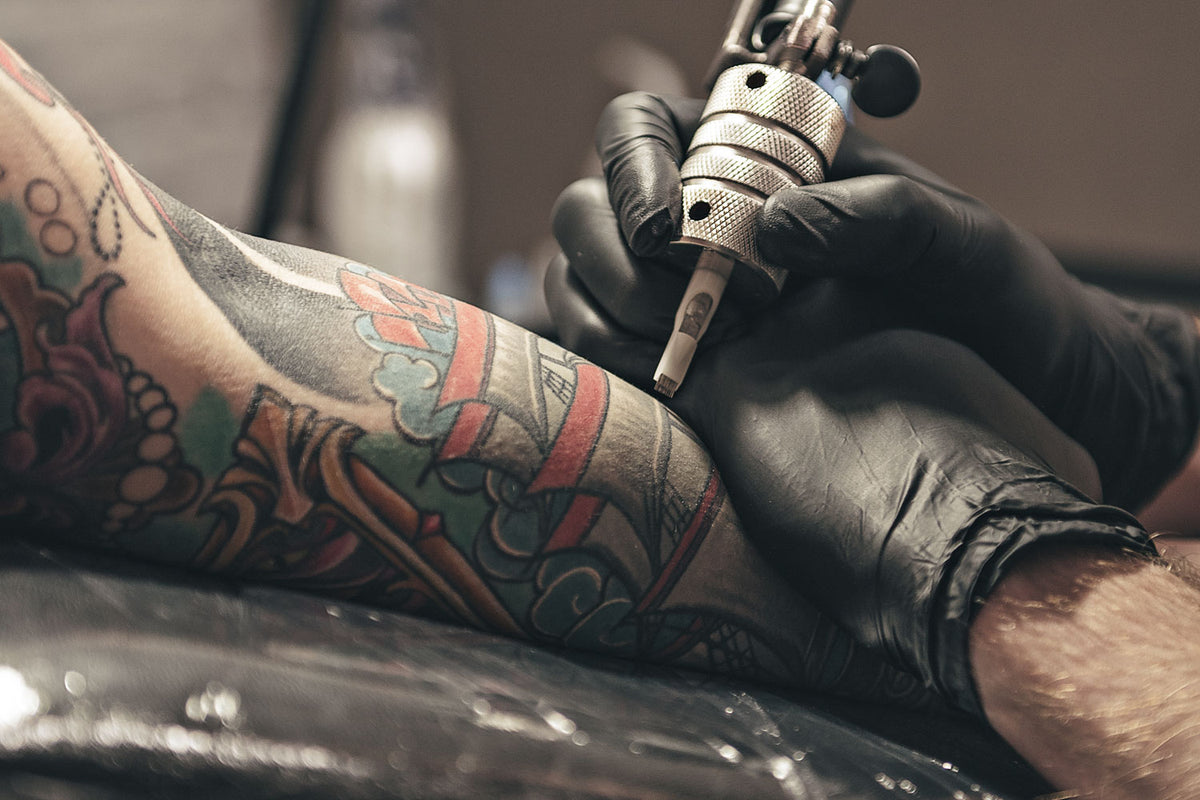 KLAUS HARGREEVES  tattoos  Tumbex